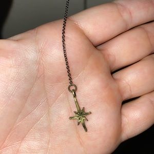 Free People Lariat Necklace (NWOT)